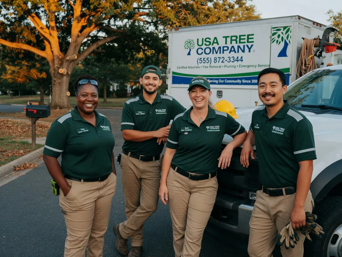 Tree Care company in Vershire, VT