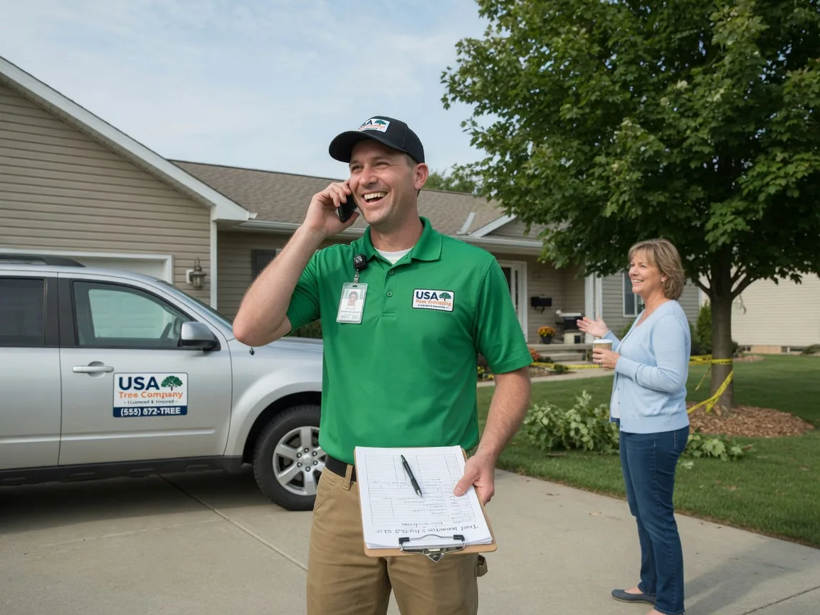 Tree Care Vershire, VT FAQs