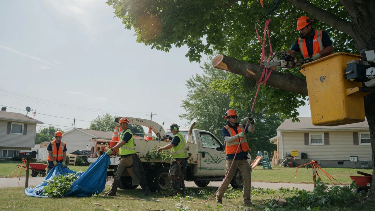 Tree Care in Vershire, VT near me